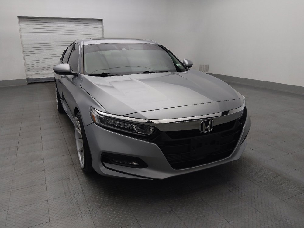 Used 2018 Honda Accord EX image 14
