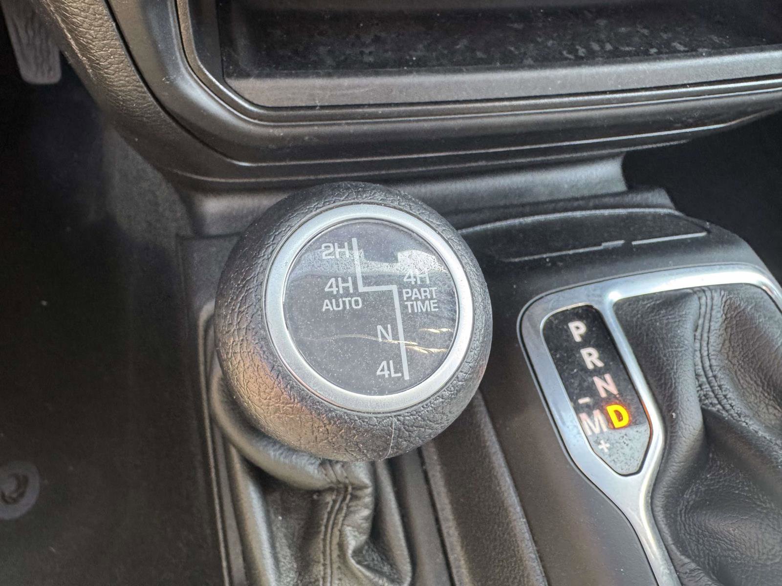 Used 2023 Jeep Wrangler Unlimited w/ 8.4" Radio Group image 28