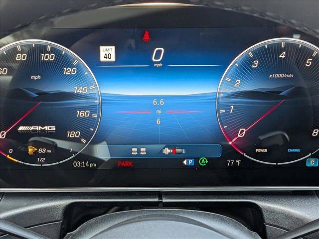 New 2026 Mercedes-Benz CLE 53 AMG 4MATIC Cabriolet image 11