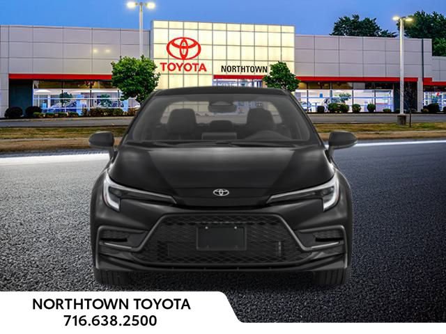 New 2026 Toyota Corolla SE image 5