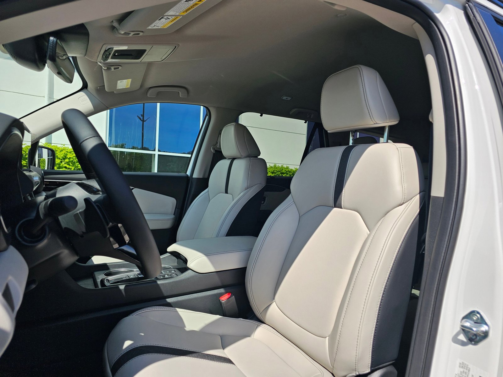 New 2026 Honda Pilot EX-L image 18