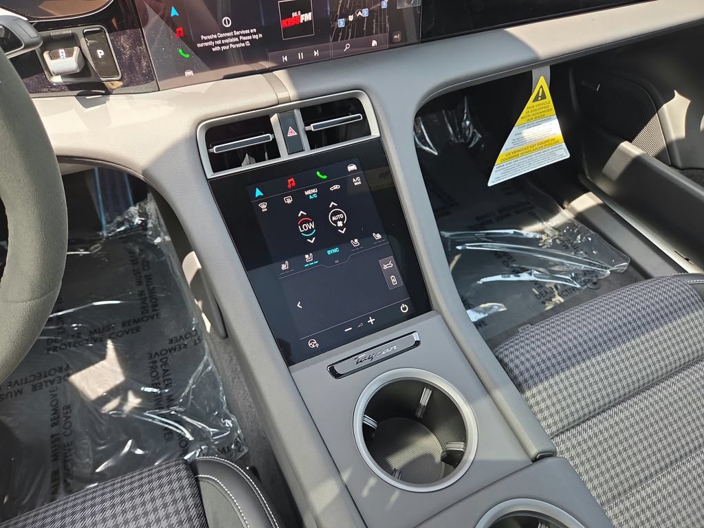 New 2026 Porsche Taycan AWD/4WD image 14