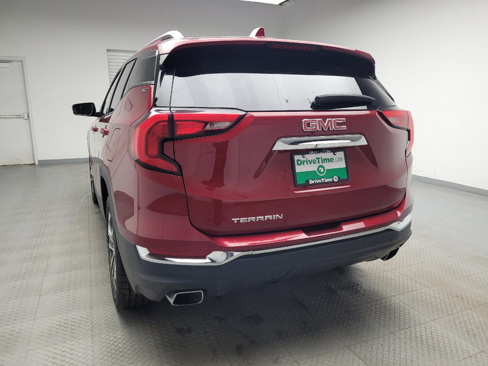 Used 2020 GMC Terrain SLT w/ Preferred Package image 6