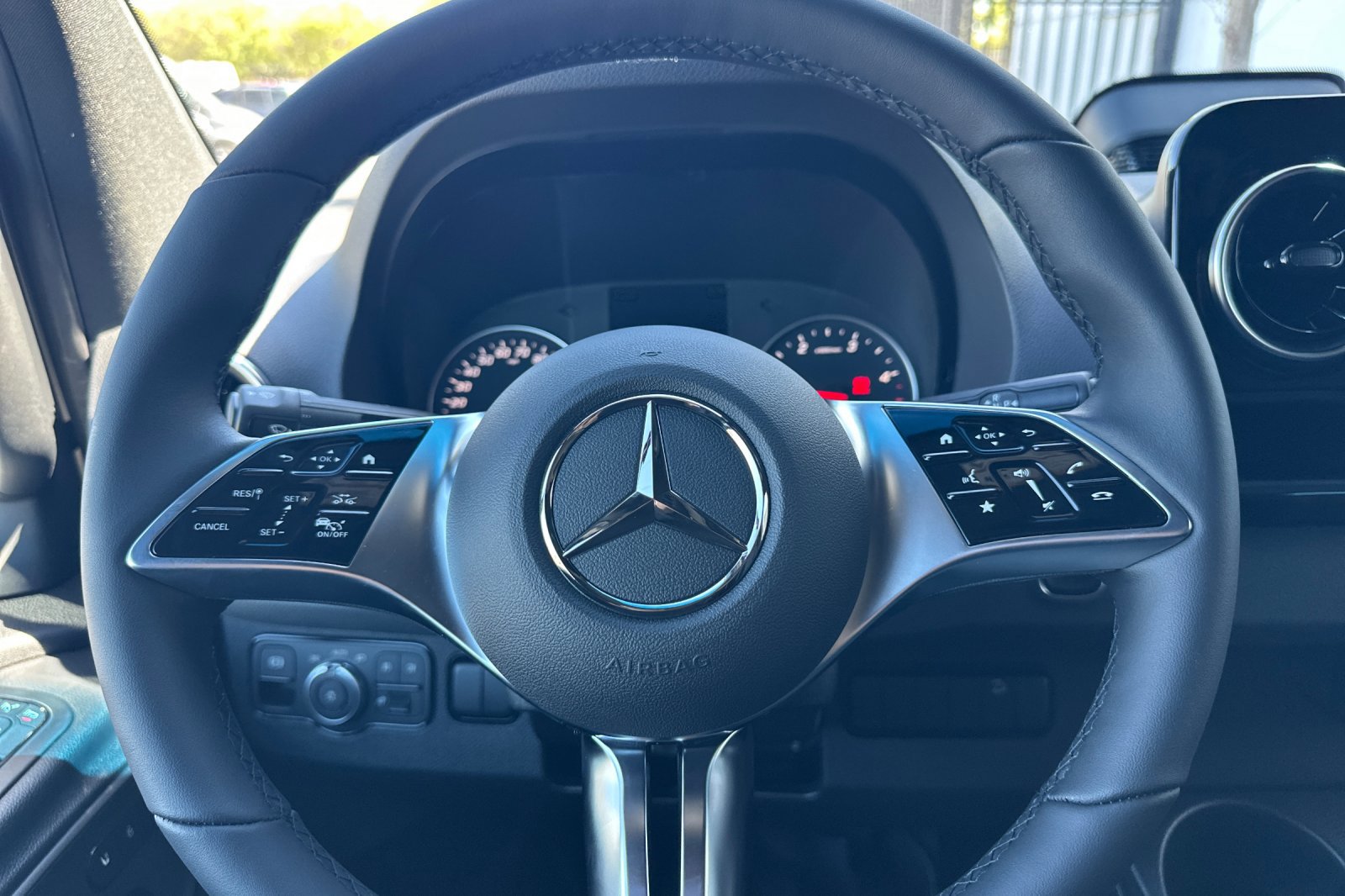 New 2026 Mercedes-Benz Sprinter 2500 image 23