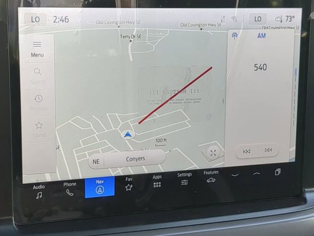 New 2025 Ford F150 XLT w/ Equipment Group 302A MID image 22