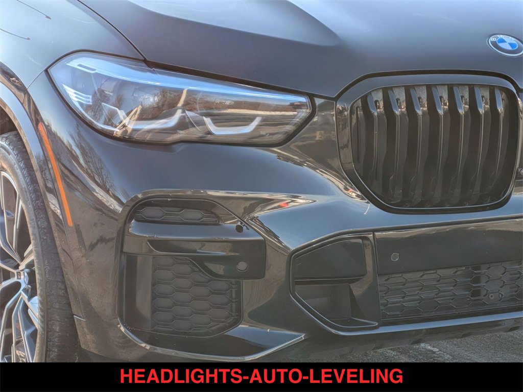 Certified 2023 BMW X5 xDrive40i w/ M Sport Package image 18