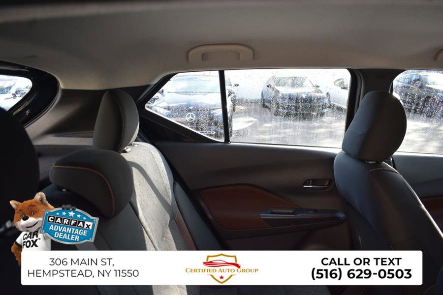 Used 2020 Nissan Kicks SR FWD image 25