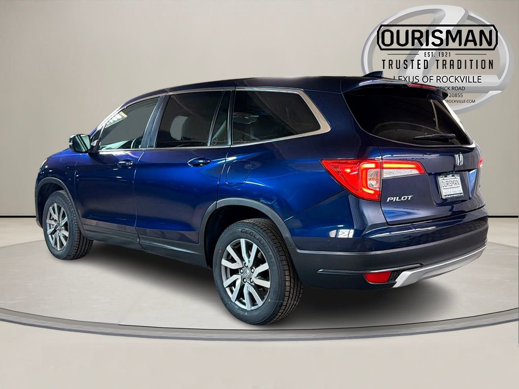 Used 2020 Honda Pilot EX image 6