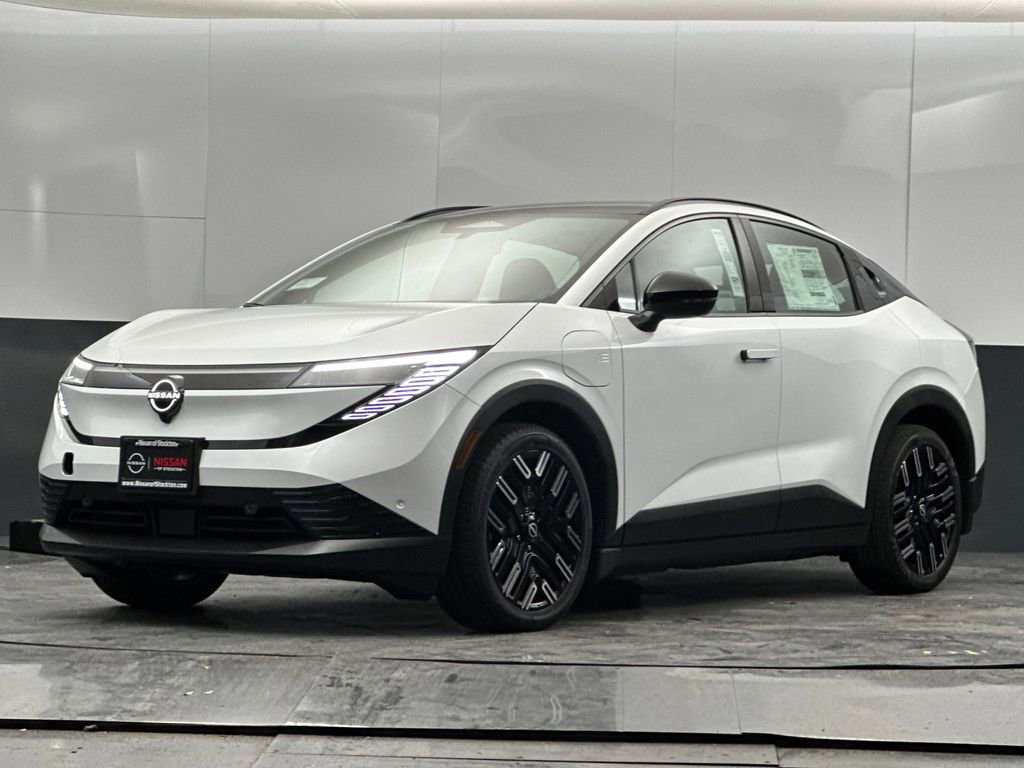 New 2026 Nissan Leaf Platinum+ w/ Cargo Package (Platinum+) image 7