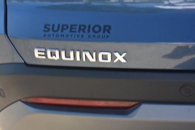New 2027 Chevrolet Equinox LT FWD image 7