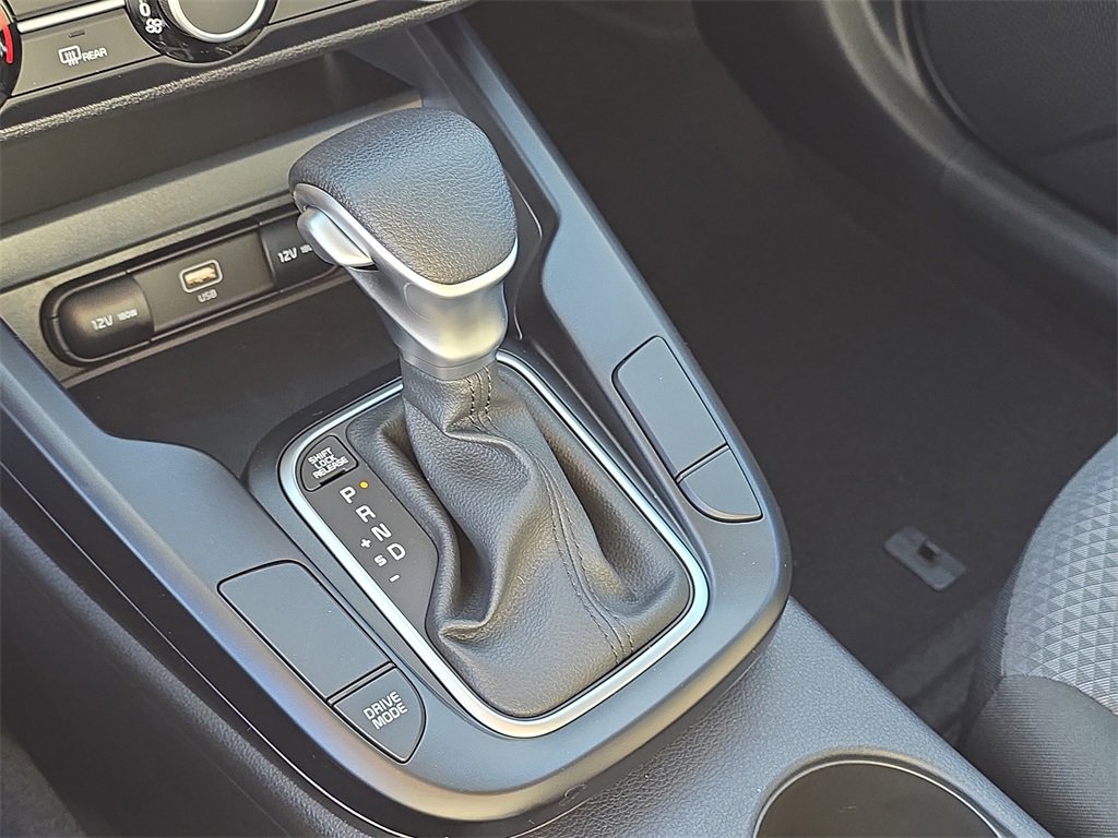 New 2025 Kia Soul LX image 28