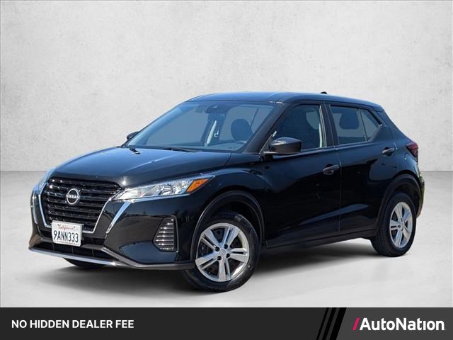Used 2022 Nissan Kicks S