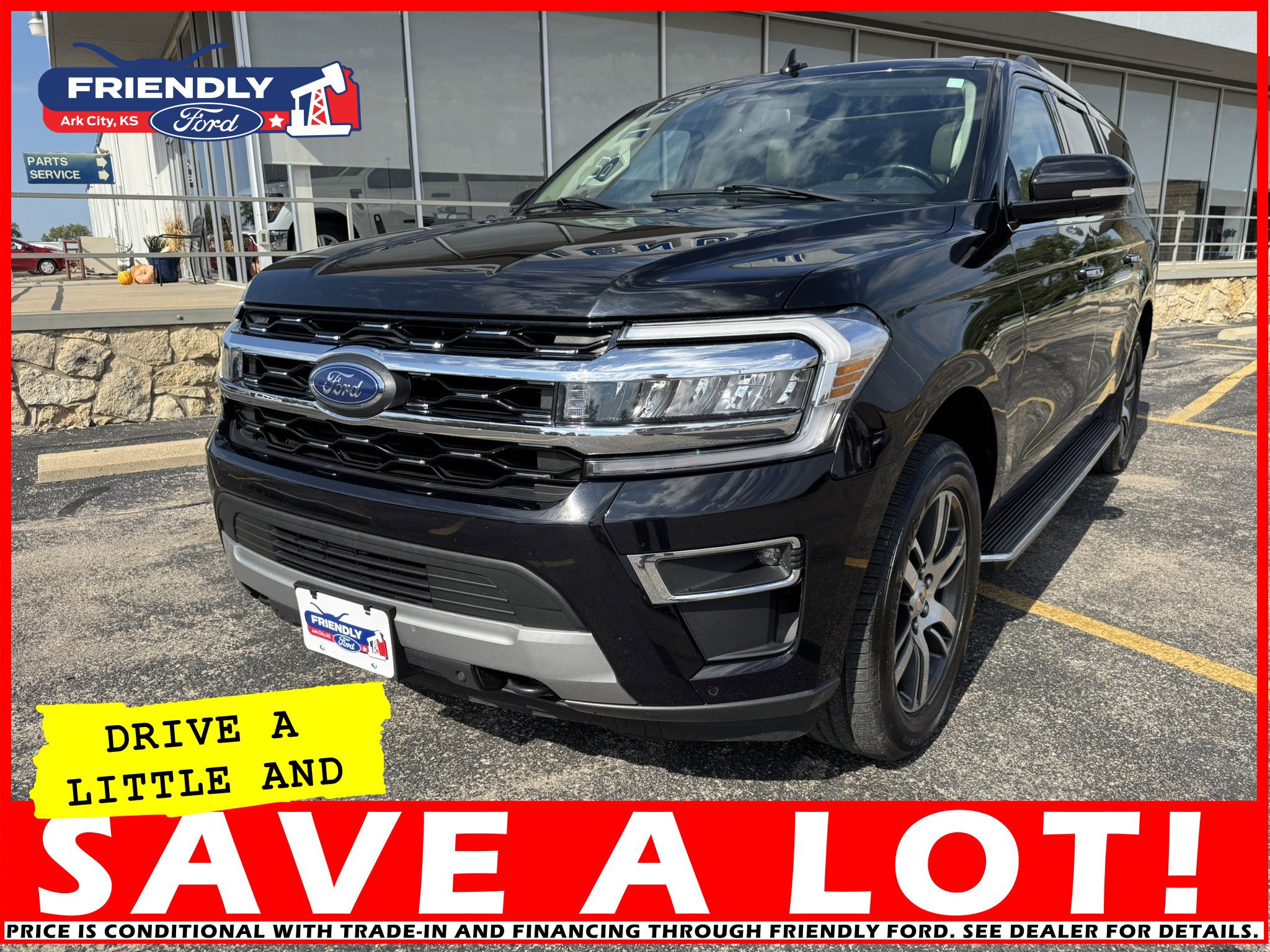 Used 2023 Ford Expedition Max Limited image 1