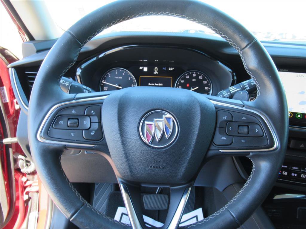 Used 2023 Buick Envision Avenir image 22