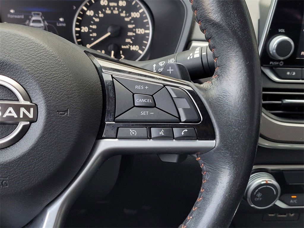 Used 2023 Nissan Altima 2.5 SR image 21