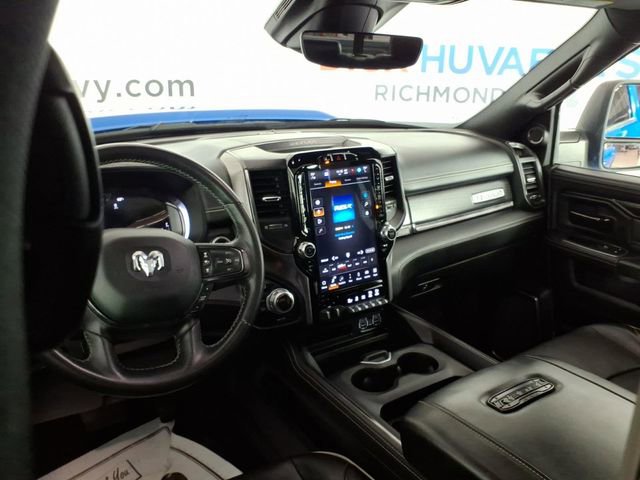 Used 2024 RAM 2500 Rebel w/ Safety Group AWD/4WD image 10