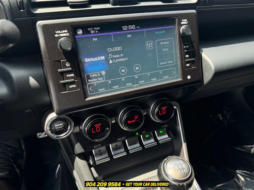 Used 2022 Subaru BRZ Limited RWD image 20