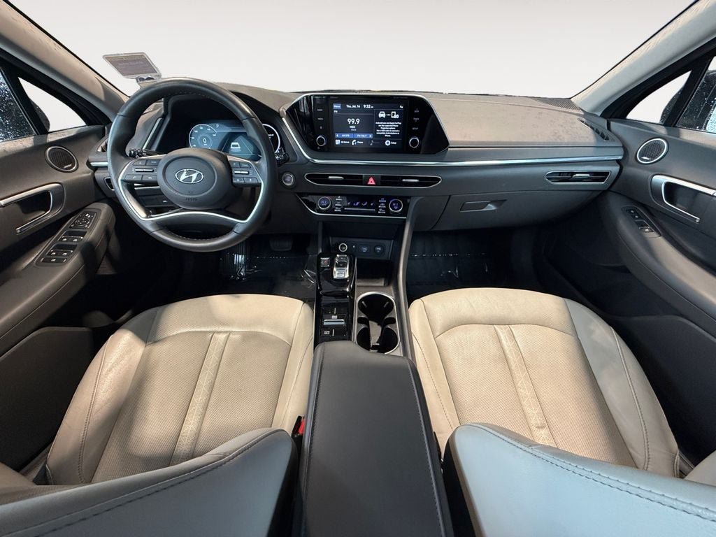 Used 2020 Hyundai Sonata SEL w/ Premium + Sunroof Package FWD image 11