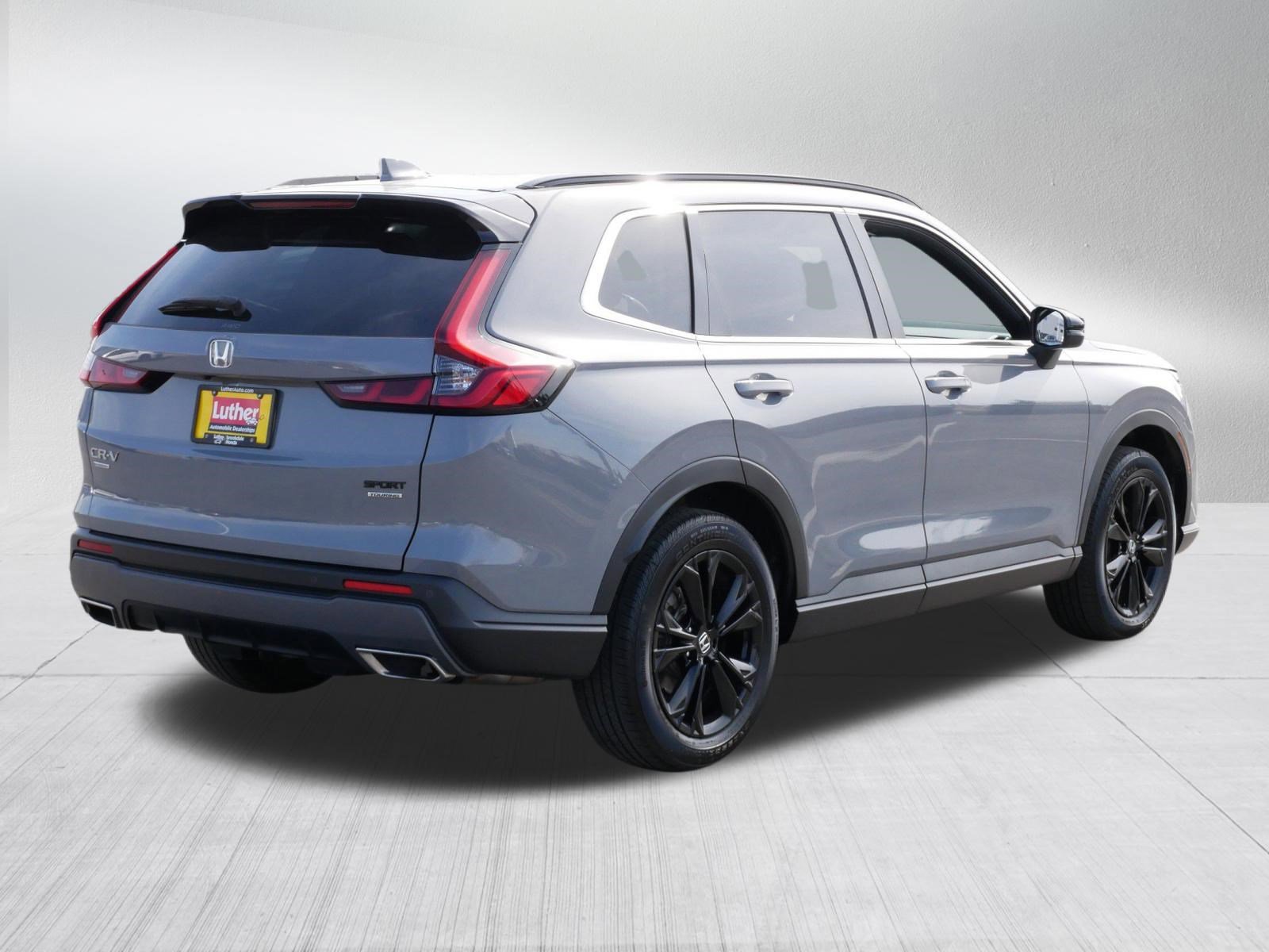 Used 2024 Honda CR-V Sport Touring image 7