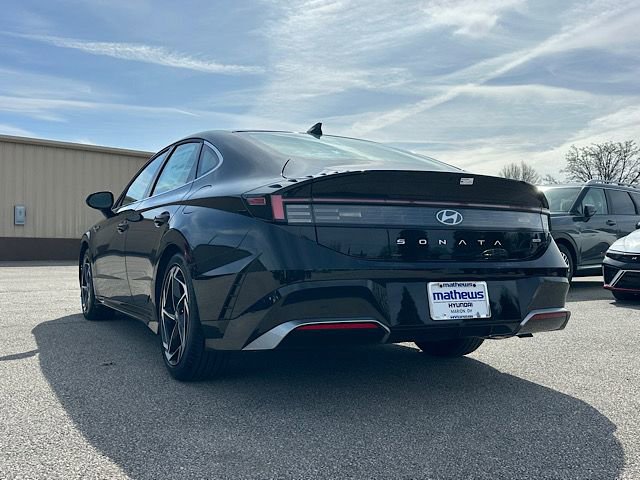 New 2026 Hyundai Sonata SEL image 3