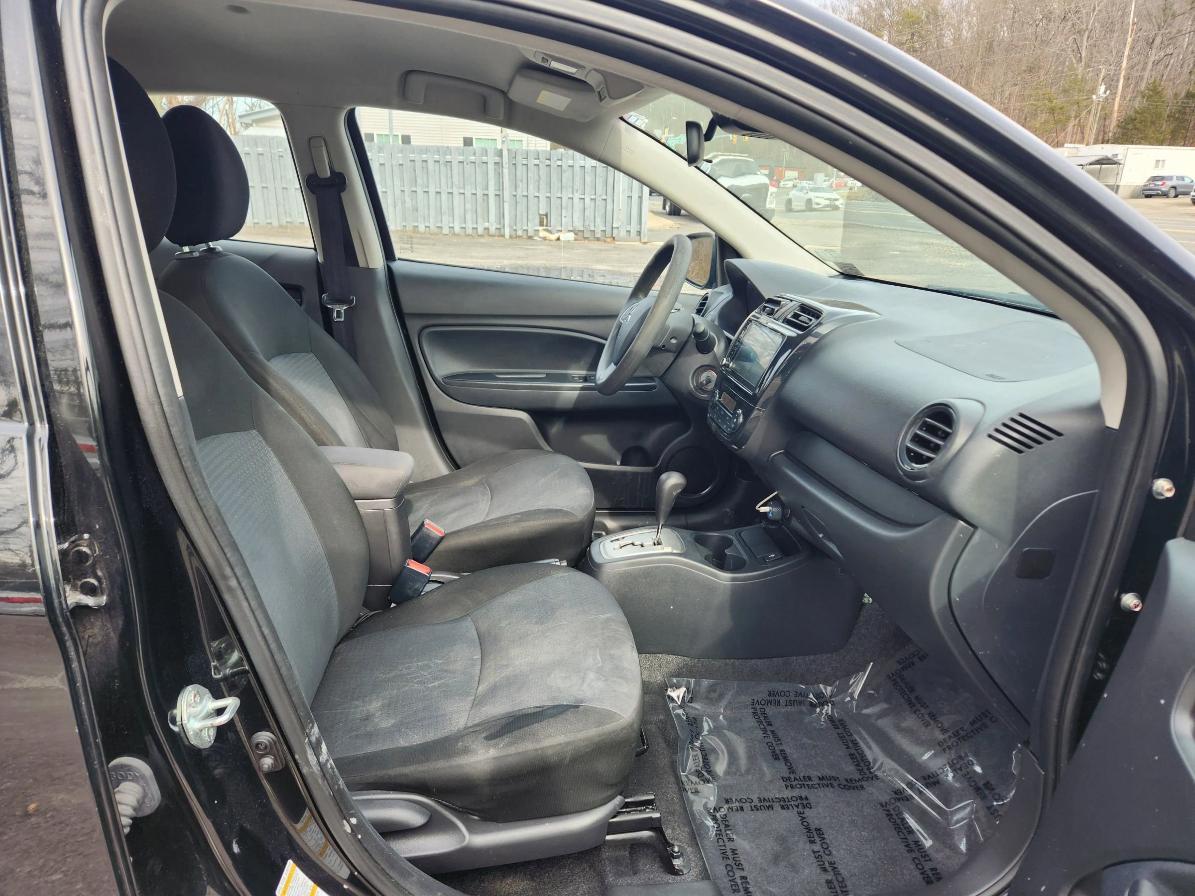 Used 2021 Mitsubishi Mirage G4 LE image 16