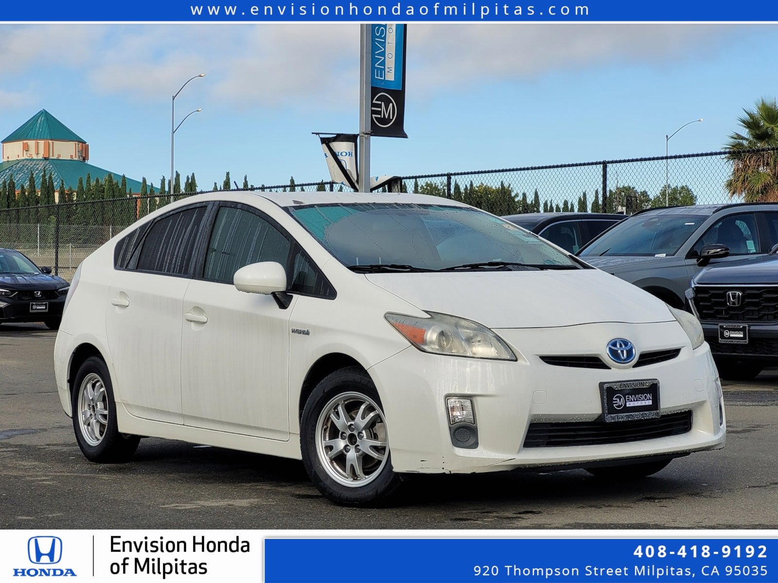 Used 2010 Toyota Prius Two