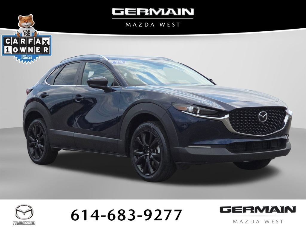 Used 2024 MAZDA CX-30 AWD 2.5 S w/ Select Sport Pkg image 5