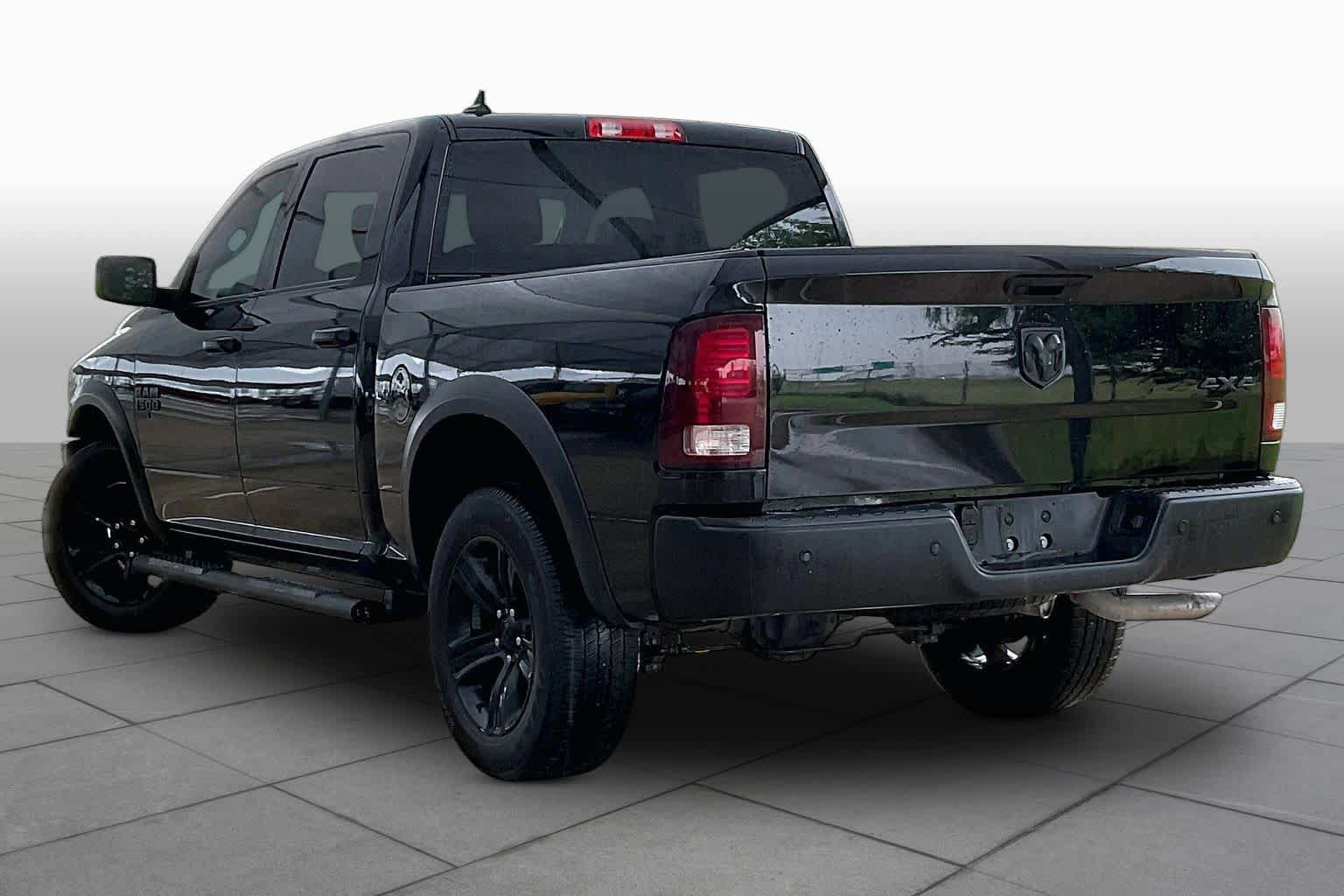 Used 2023 RAM 1500 Warlock w/ Electronics Group AWD/4WD image 12