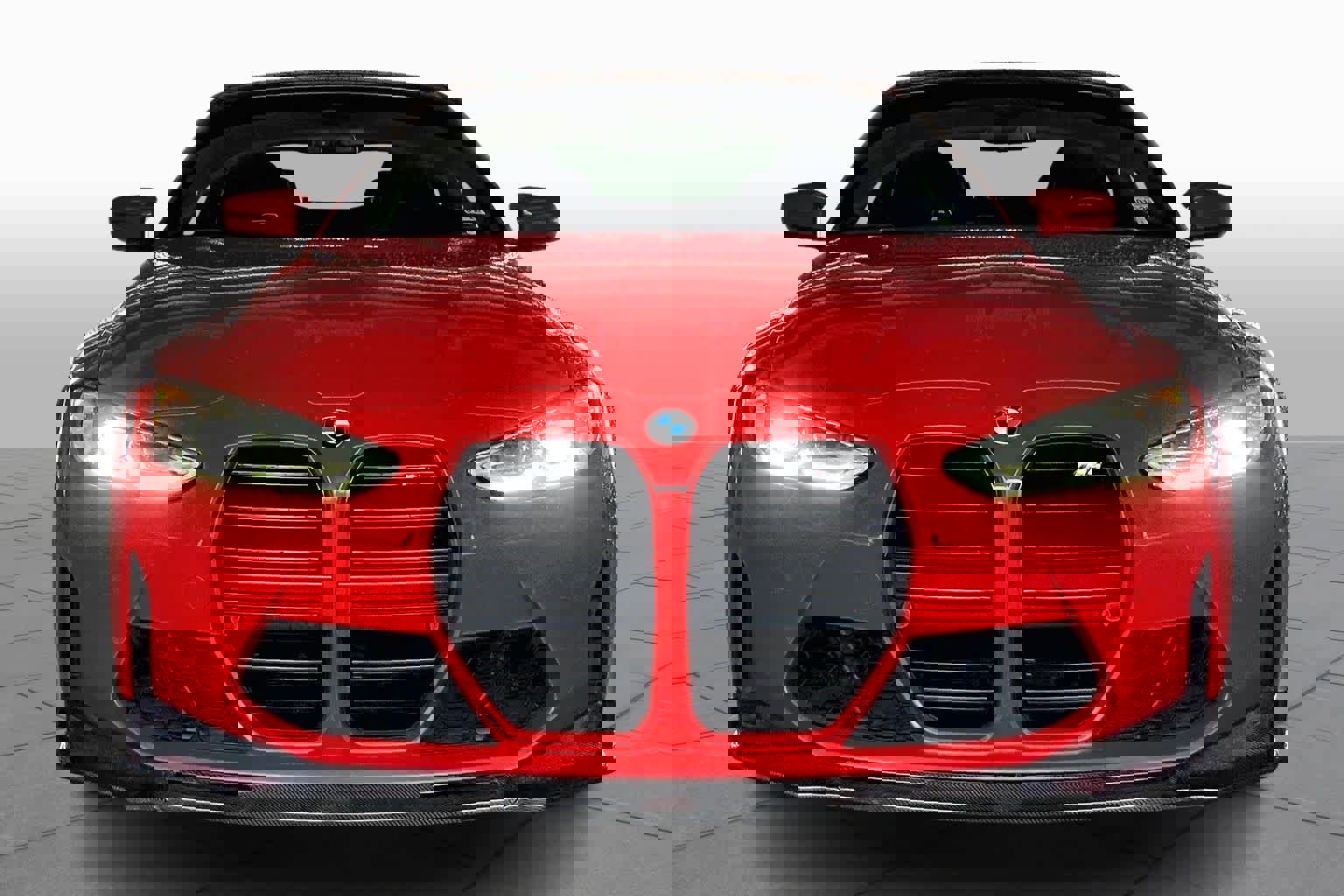 Used 2021 BMW M4 Coupe w/ M Driver's Package image 3