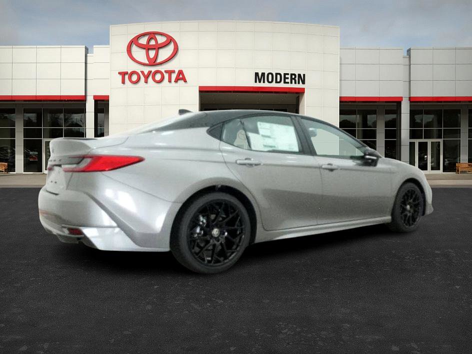 New 2026 Toyota Camry XSE image 21