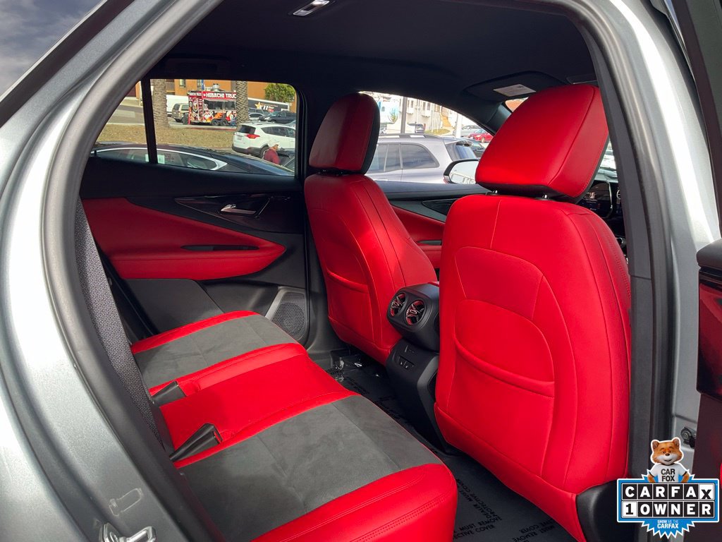 Used 2024 Chevrolet Blazer EV RS RWD image 46