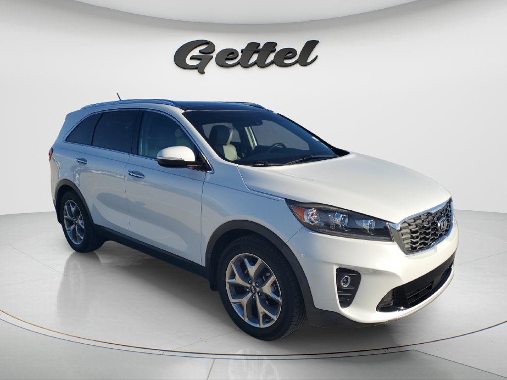 Used 2019 Kia Sorento EX FWD image 3
