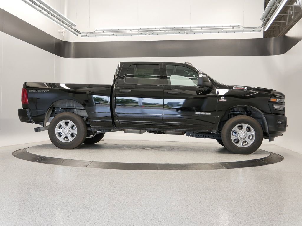New 2026 RAM 2500 Big Horn image 44