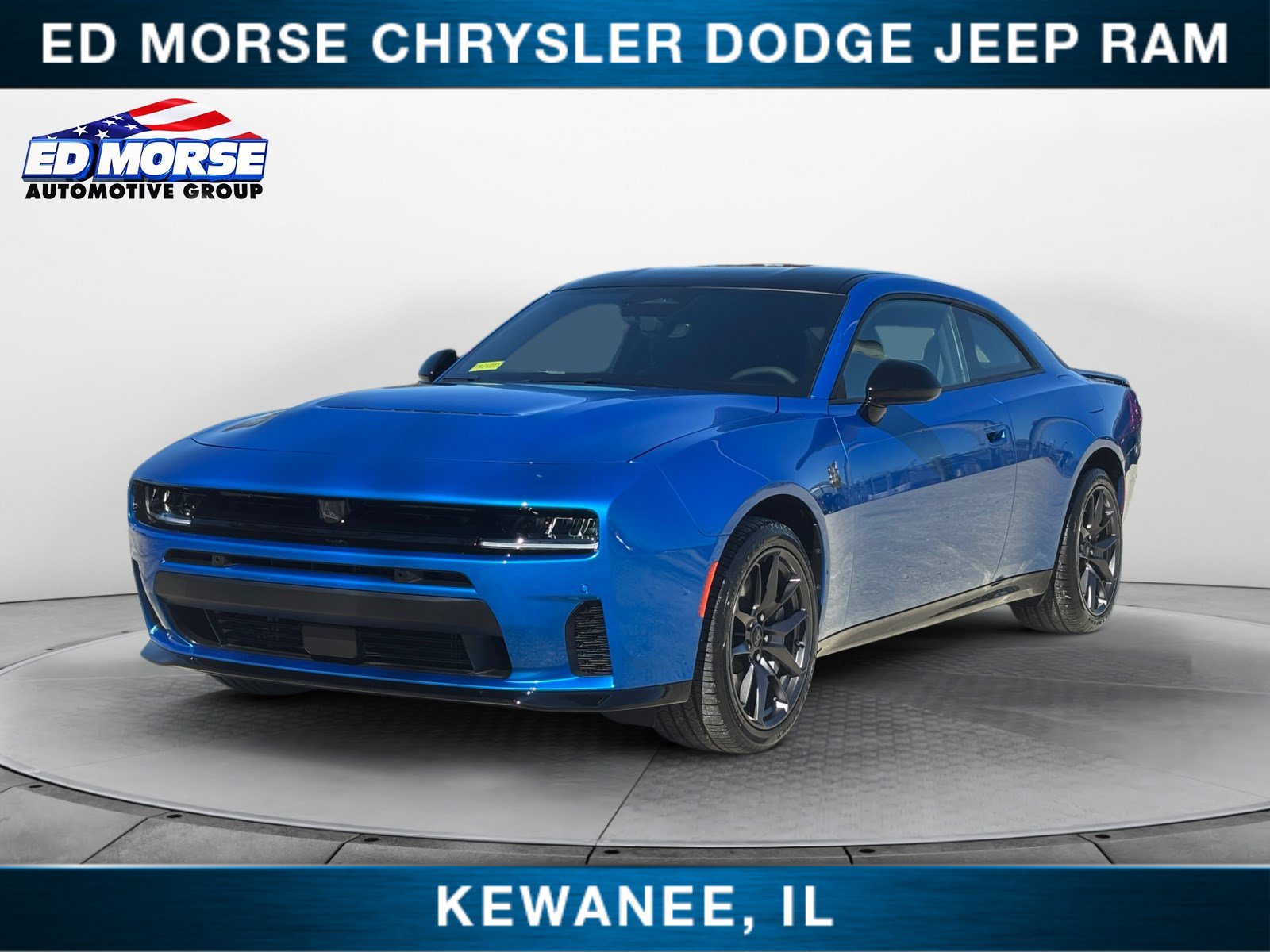 New 2026 Dodge Charger Scat Pack w/ Blacktop Package AWD/4WD image 1