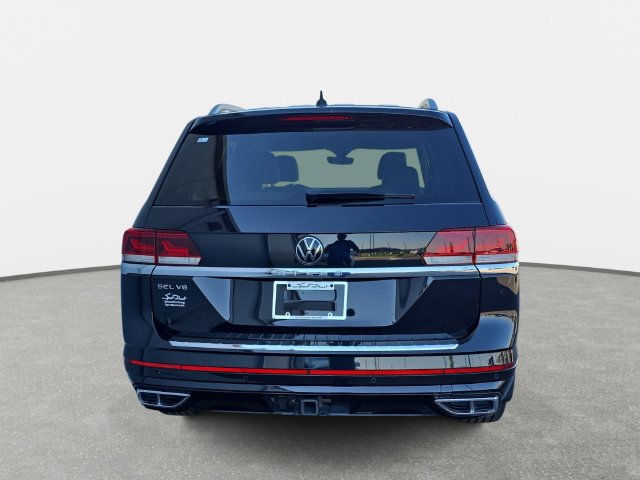 Used 2021 Volkswagen Atlas SEL R-Line FWD image 6