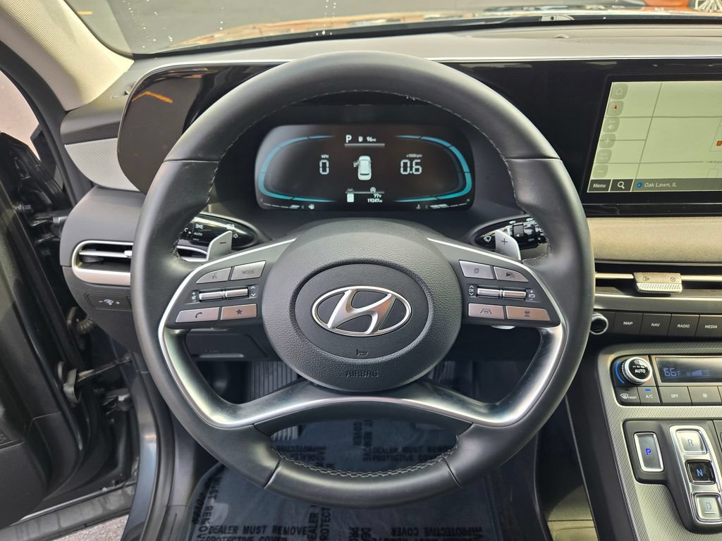 Certified 2024 Hyundai Palisade SEL AWD/4WD image 45