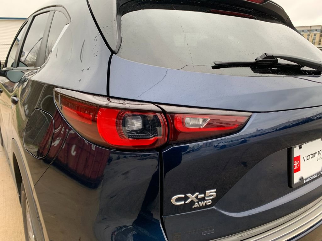 Used 2022 MAZDA CX-5 AWD 2.5 S w/ Select Package image 35