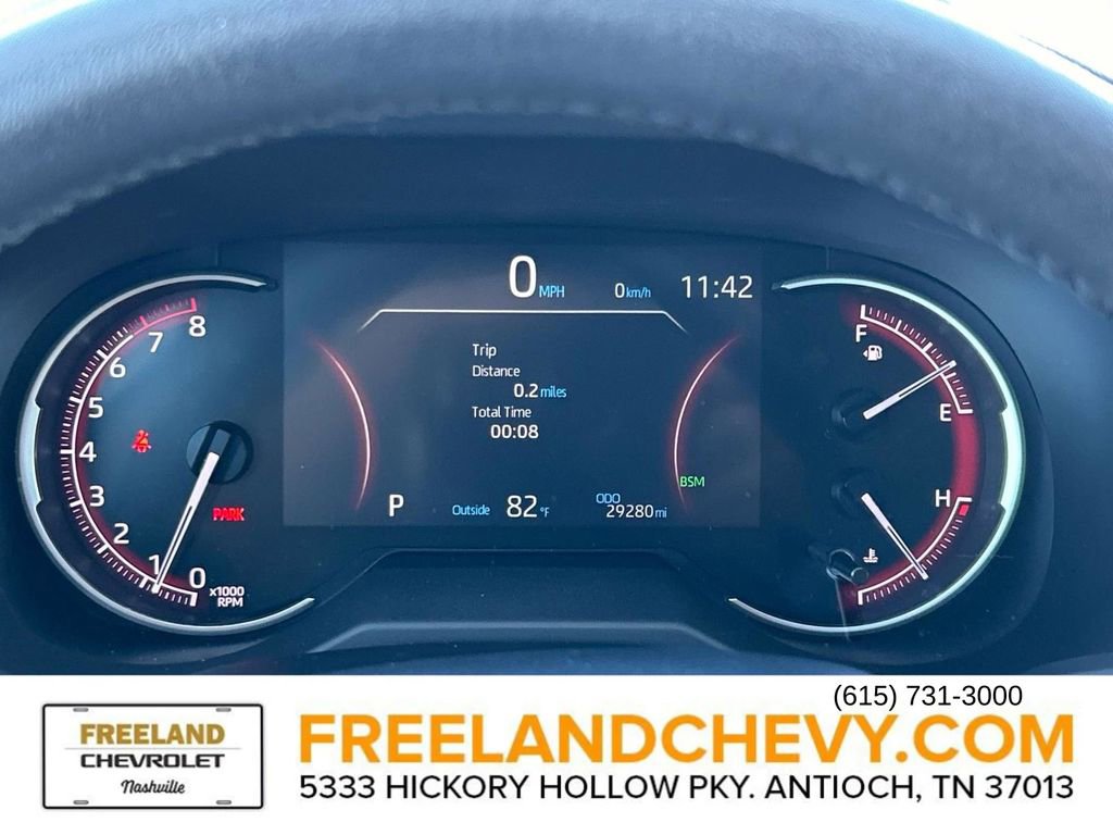 Used 2023 Toyota RAV4 XLE Premium image 41