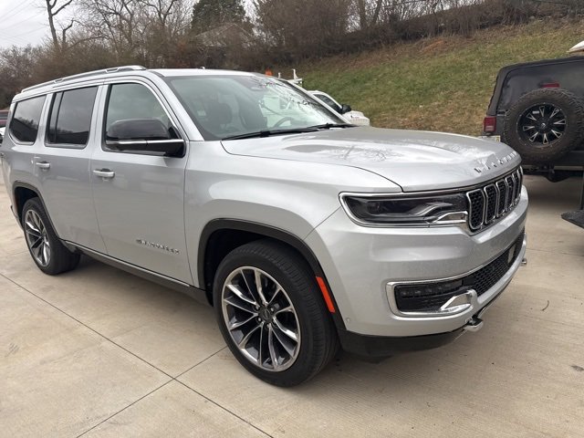 Used 2024 Jeep Wagoneer Series III w/ Premium Group I