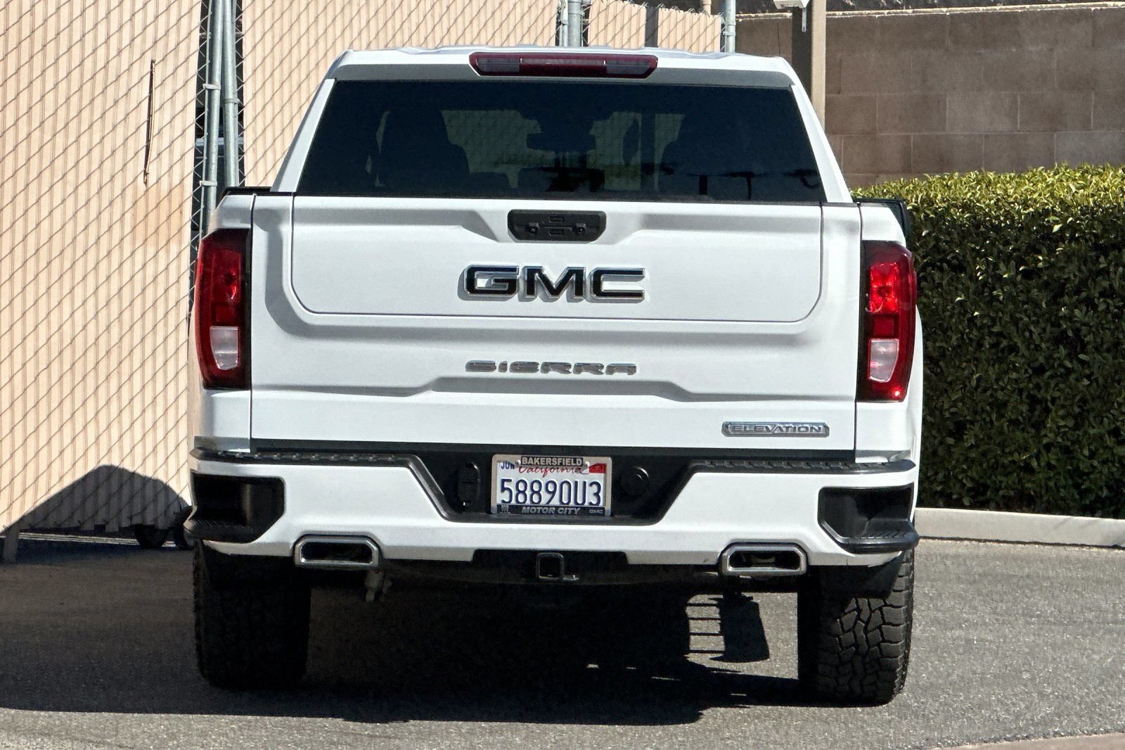 Certified 2023 GMC Sierra 1500 Elevation AWD/4WD image 5