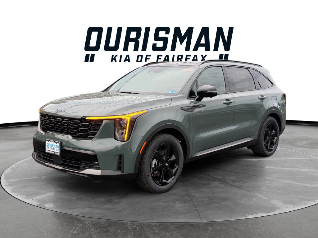 New 2026 Kia Sorento SX Prestige AWD/4WD image 2