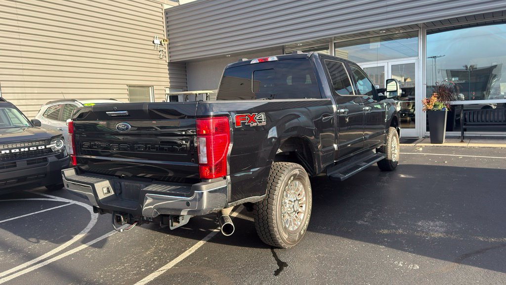 Used 2020 Ford F250 XLT w/ XLT Premium Package AWD/4WD image 5