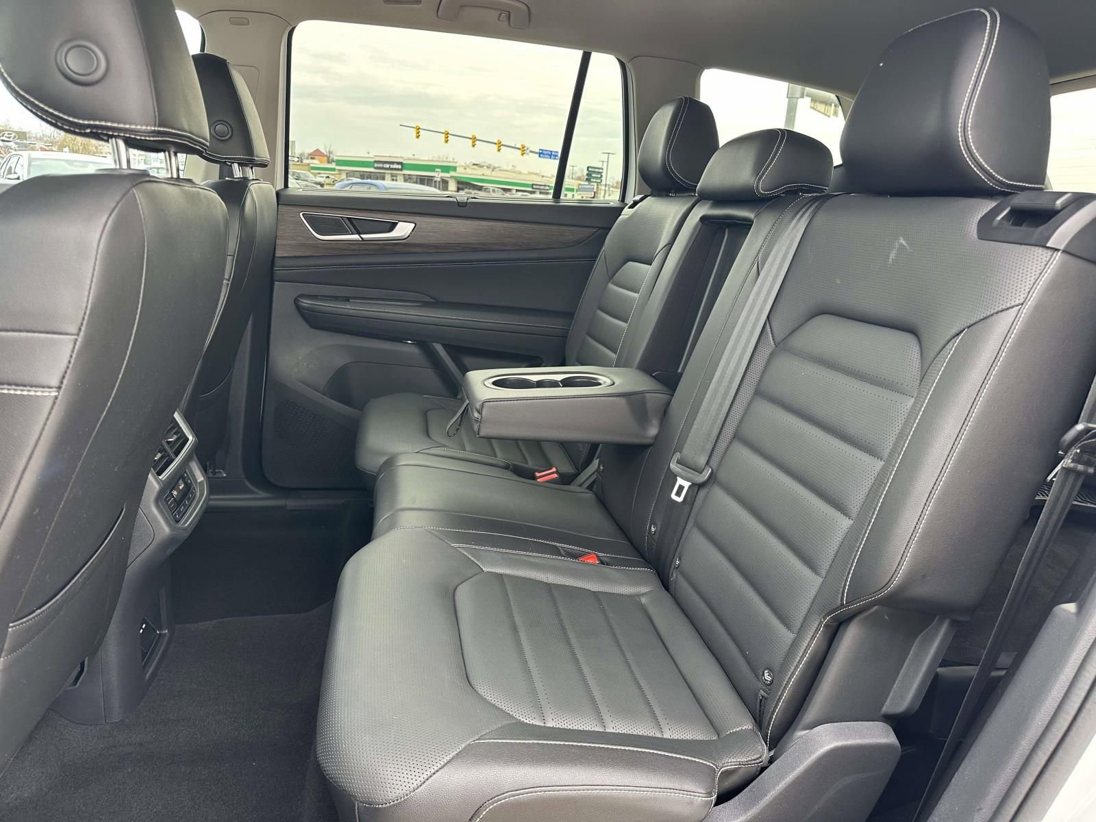 Certified 2024 Volkswagen Atlas SEL image 13