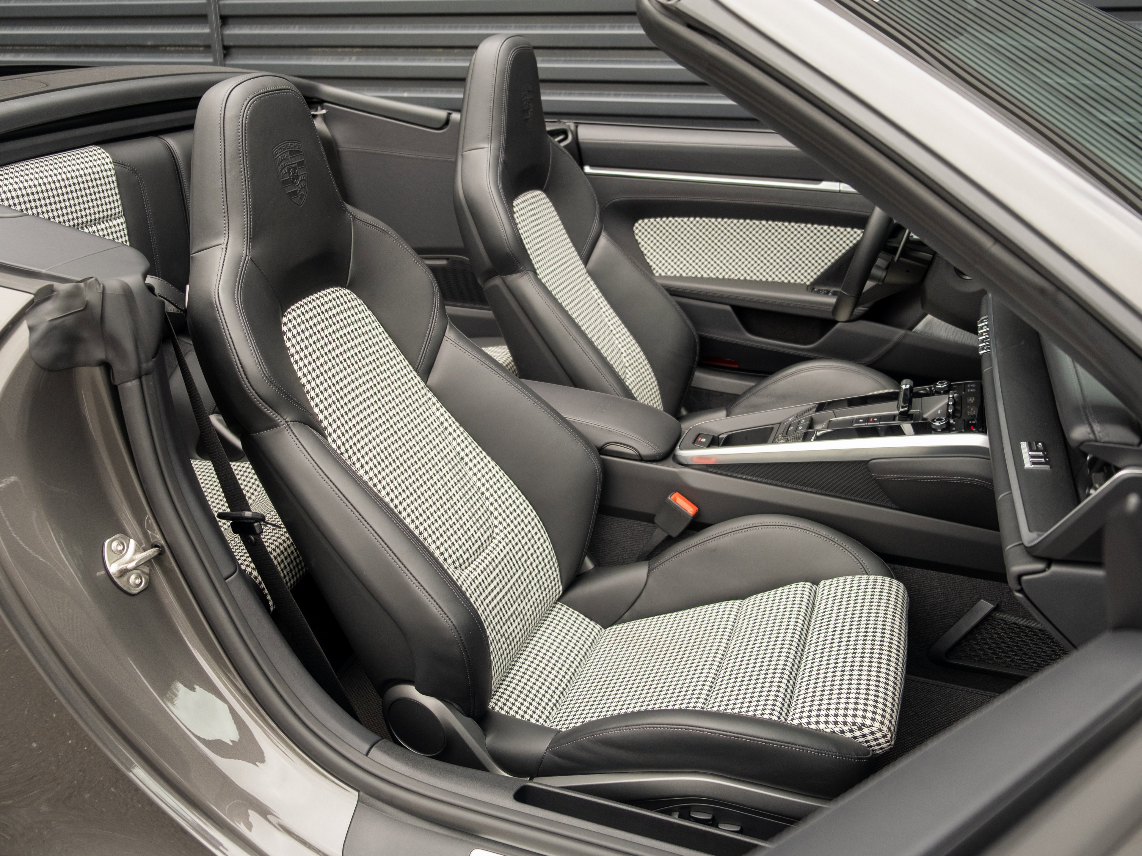 Certified 2023 Porsche 911 Turbo S image 5