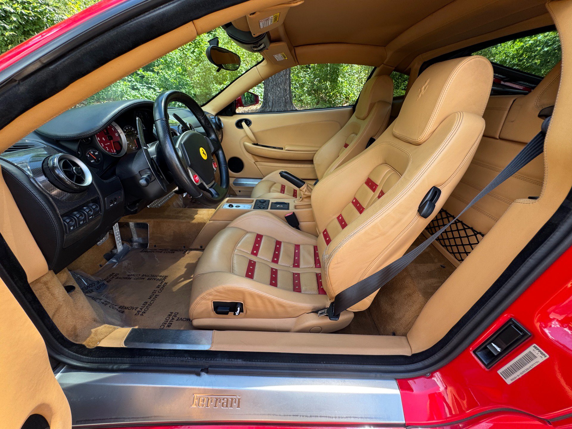 Used 2005 Ferrari F430 Coupe RWD image 29
