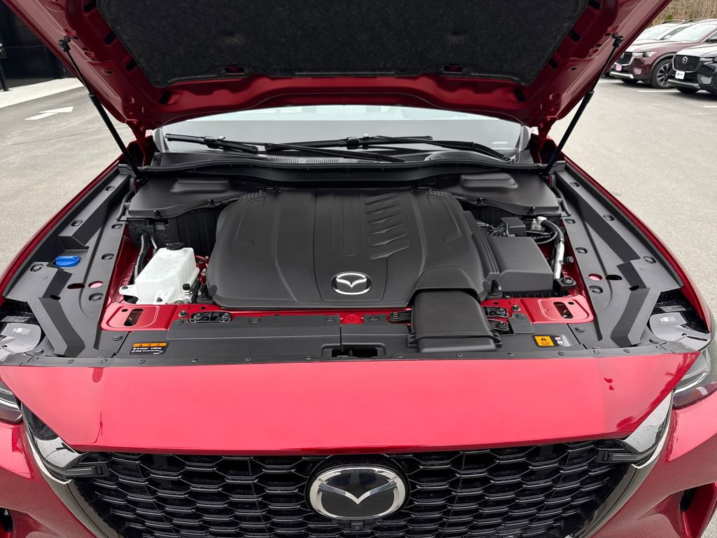 New 2026 MAZDA CX-90 3.3 Turbo S w/ Premium Package image 25