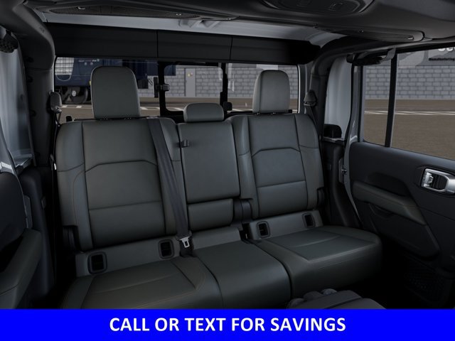 New 2026 Jeep Gladiator Mojave w/ Safety Group AWD/4WD image 15