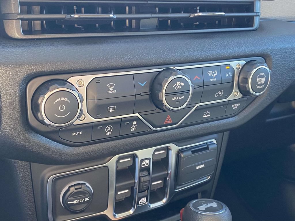 New 2026 Jeep Wrangler Unlimited Sport AWD/4WD image 21