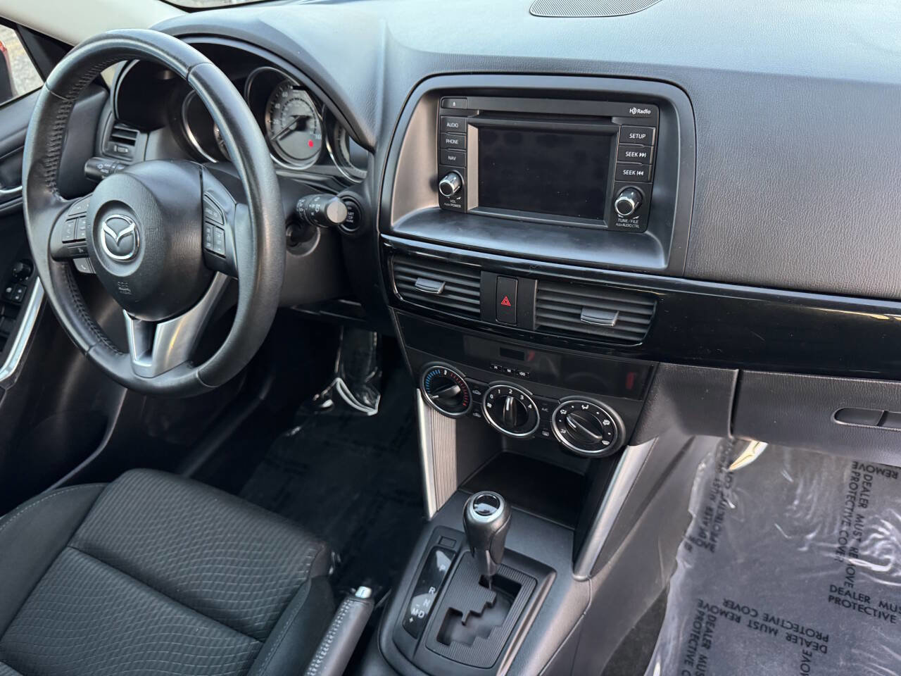 Used 2013 MAZDA CX-5 Touring w/ Touring Tech Pkg image 32