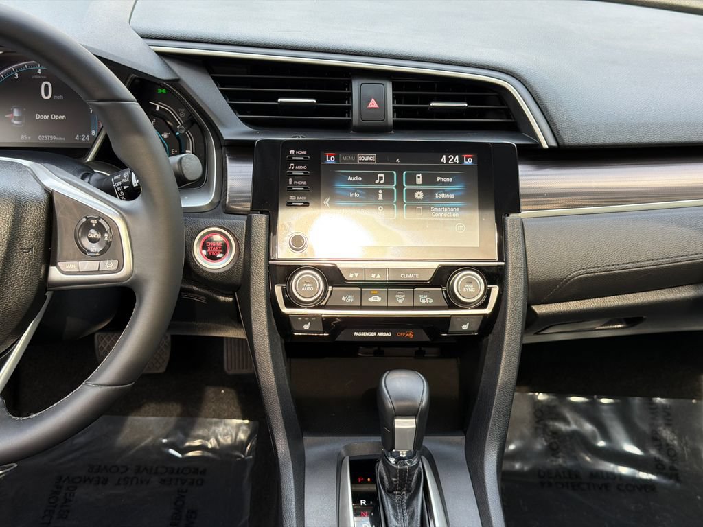 Used 2019 Honda Civic EX image 17